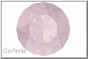 Chaton 1088 SWAROVSKI�, 8mm, 395 - rose water opal, foiled, 6 Stk.